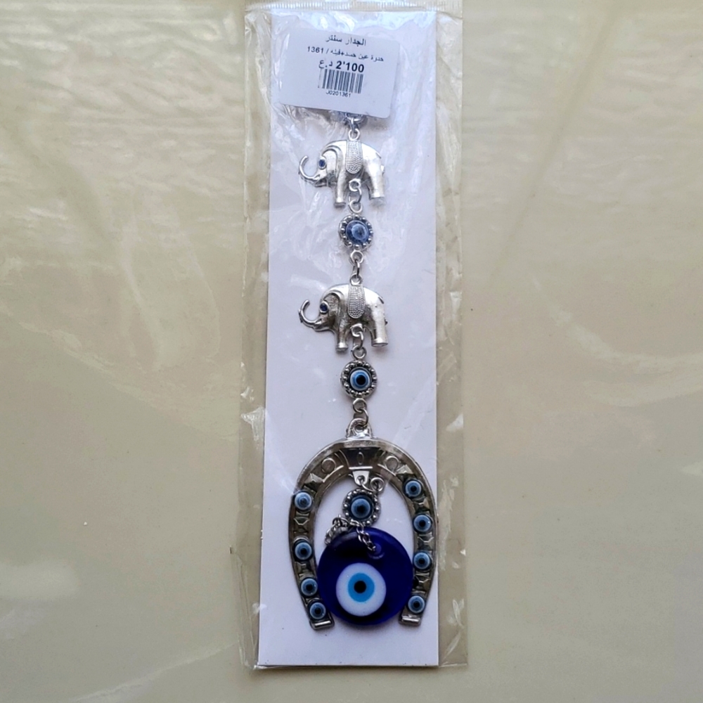 Wall Hanging Evil Eye